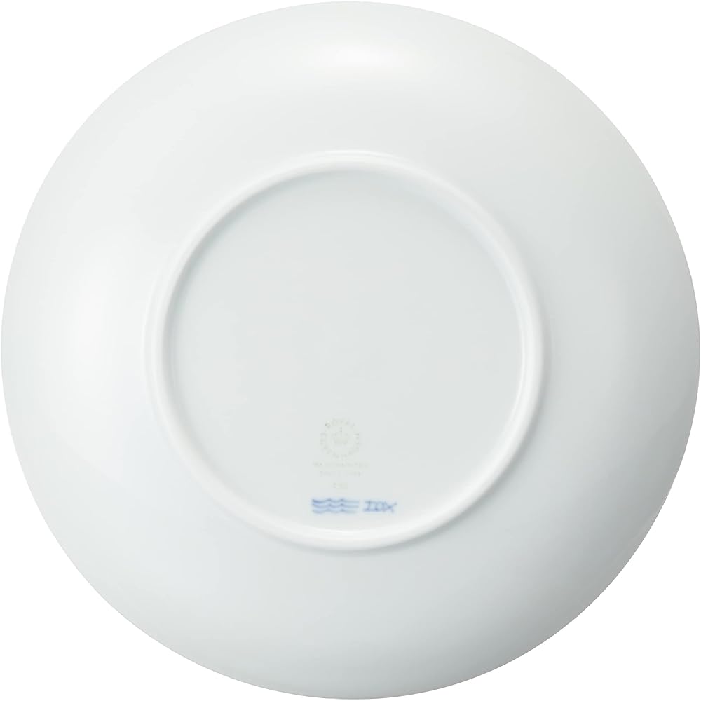 [Regular Imported Product] Royal Copenhagen Princess Deep Plate Dish 20cm Wedding Gift Present 1027471