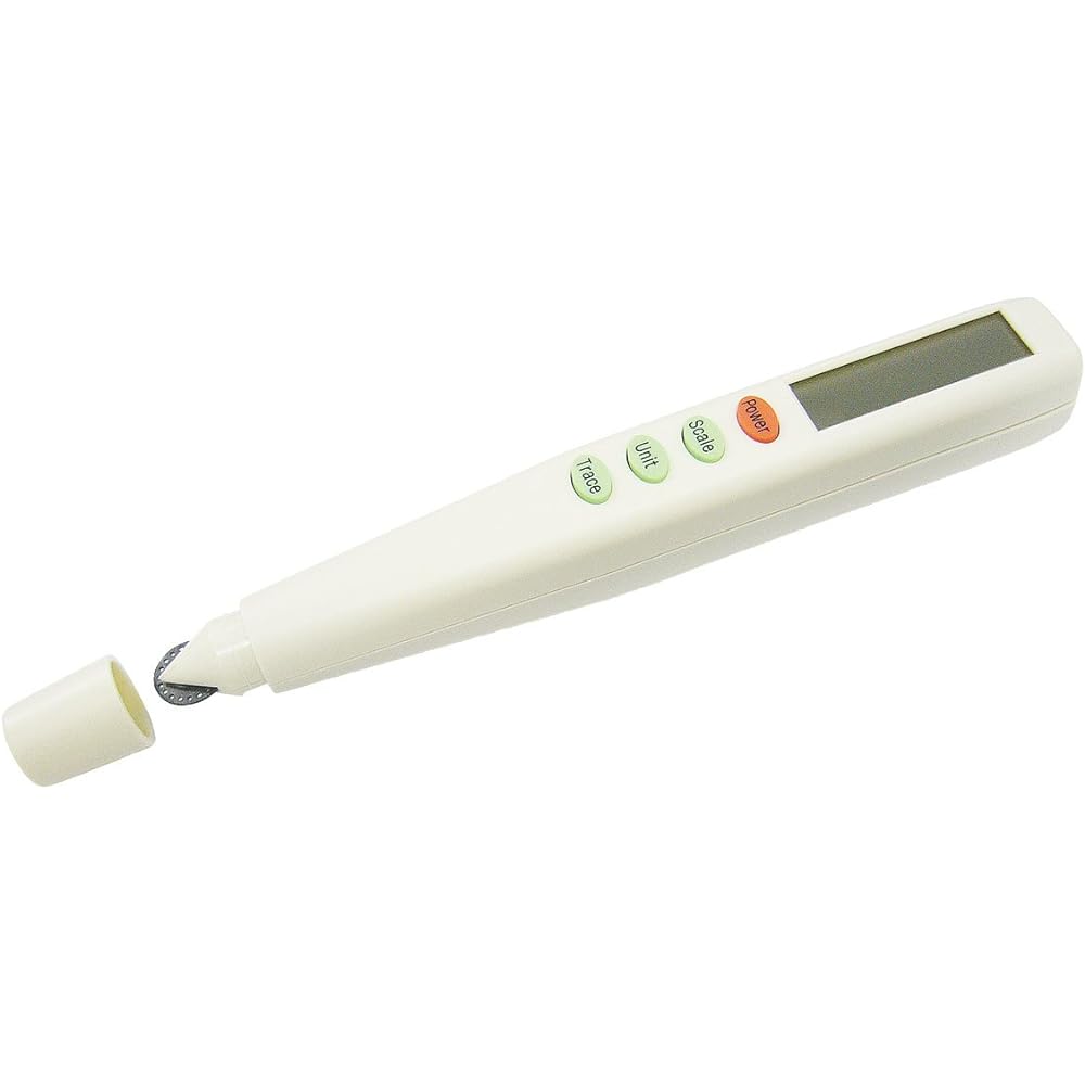 Uchida Digital Kirubimeter PM Ivory