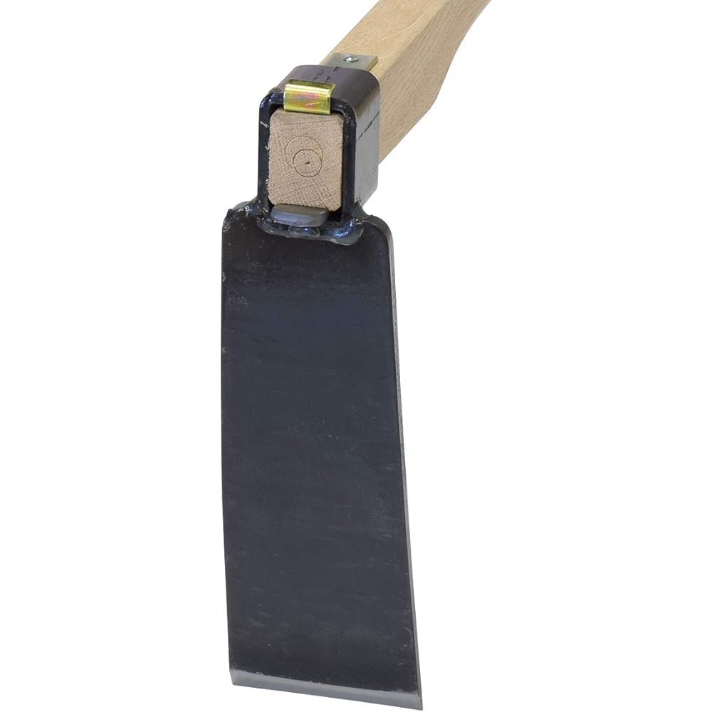 Takagi Kikudo x SENNARI bamboo shoot hoe all steel 225mm