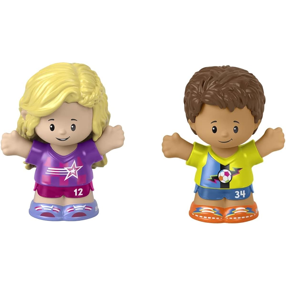 Fisher-Price Little People Space Dinopales - HBW71 ~ Story Starter Figure Set