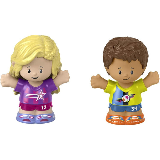 Fisher-Price Little People Space Dinopales - HBW71 ~ Story Starter Figure Set