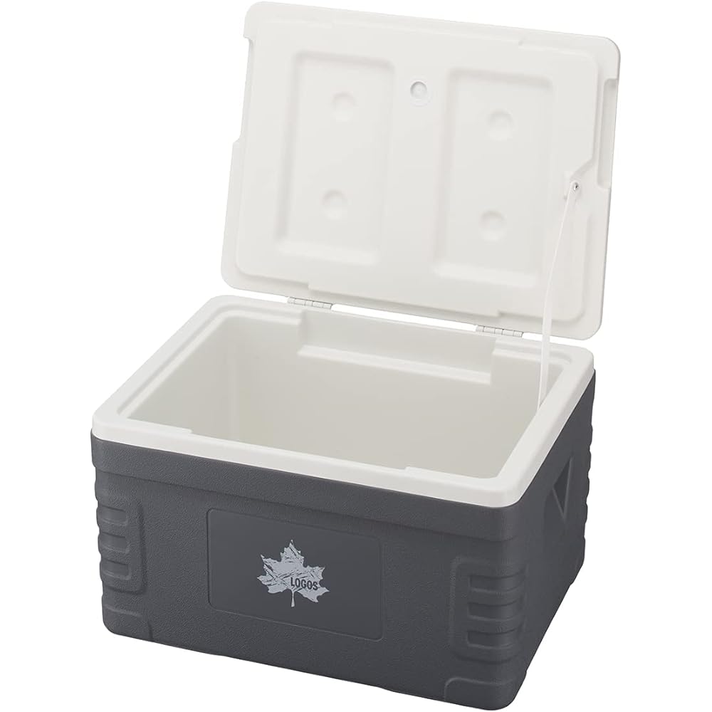 LOGOS Waterproof Drum Party Cooler Cooler Box Cold Retention Capacity 6 Days