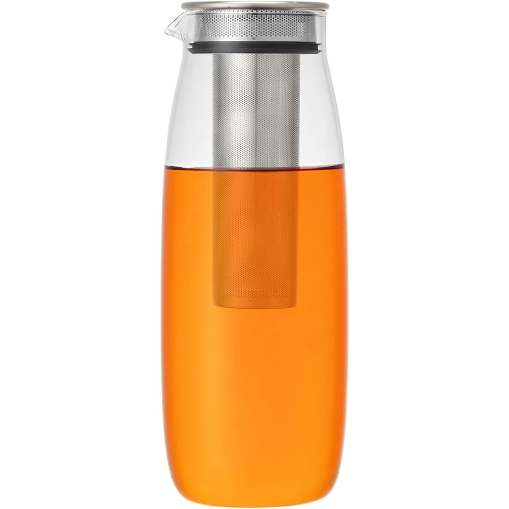 KINTO UNITEA Cold Brew Carafe 1.1L Dishwasher/Microwave Safe Gift Present 21722