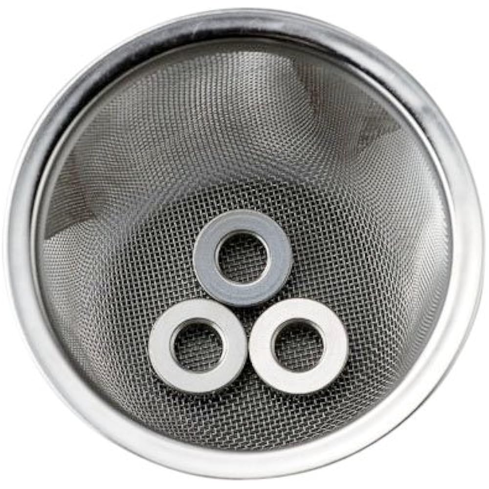 Matcha sieve Kondo's tea sieve can (medium size)