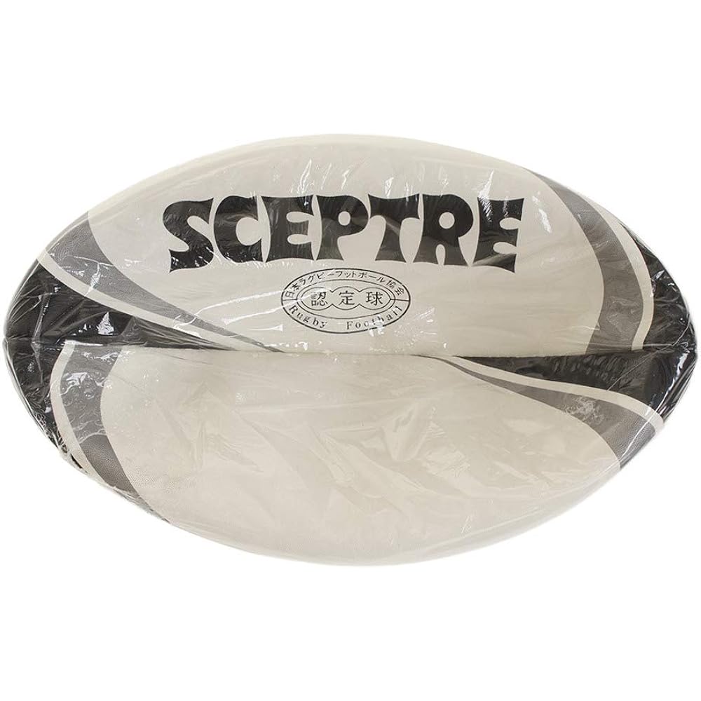 SCEPTRE Rugby Ball World Model WM-2 Laceless SP14B