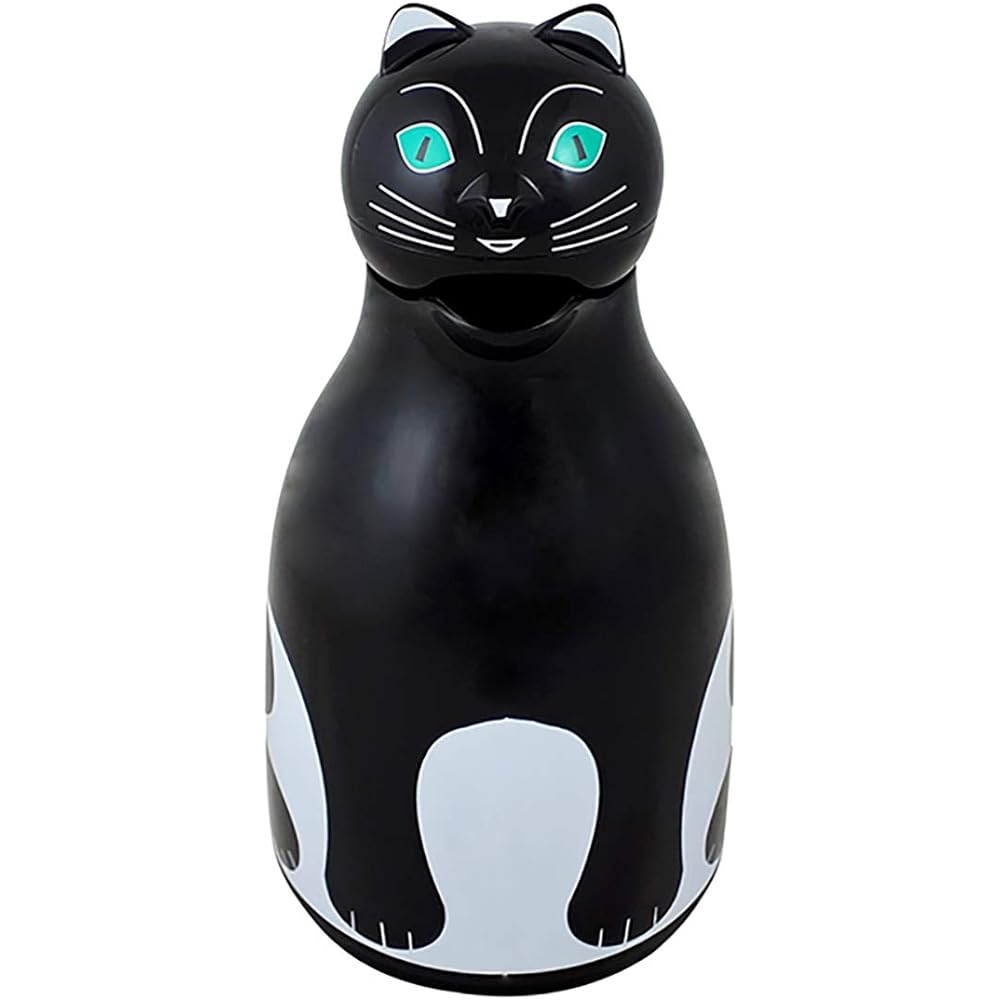 Space Joy Thermocat Black 128544
