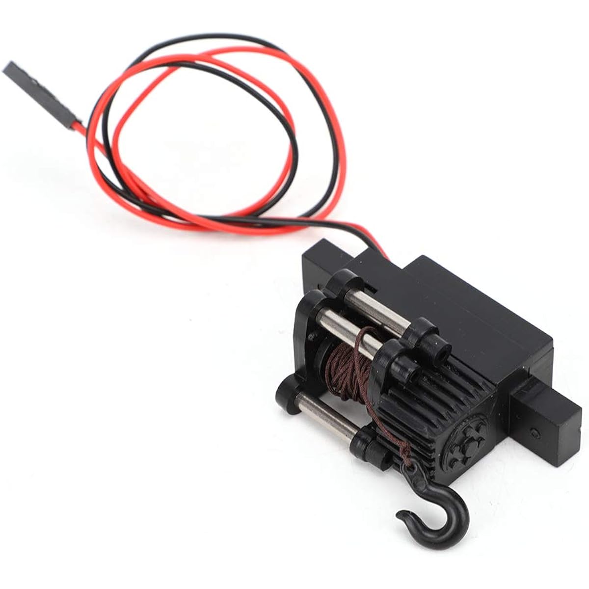 SUNGOOYUE Plastic Metal Automatic Winch Upgrade Parts Accessories for 1/16 RC Car WPL C34 C34K C34KM