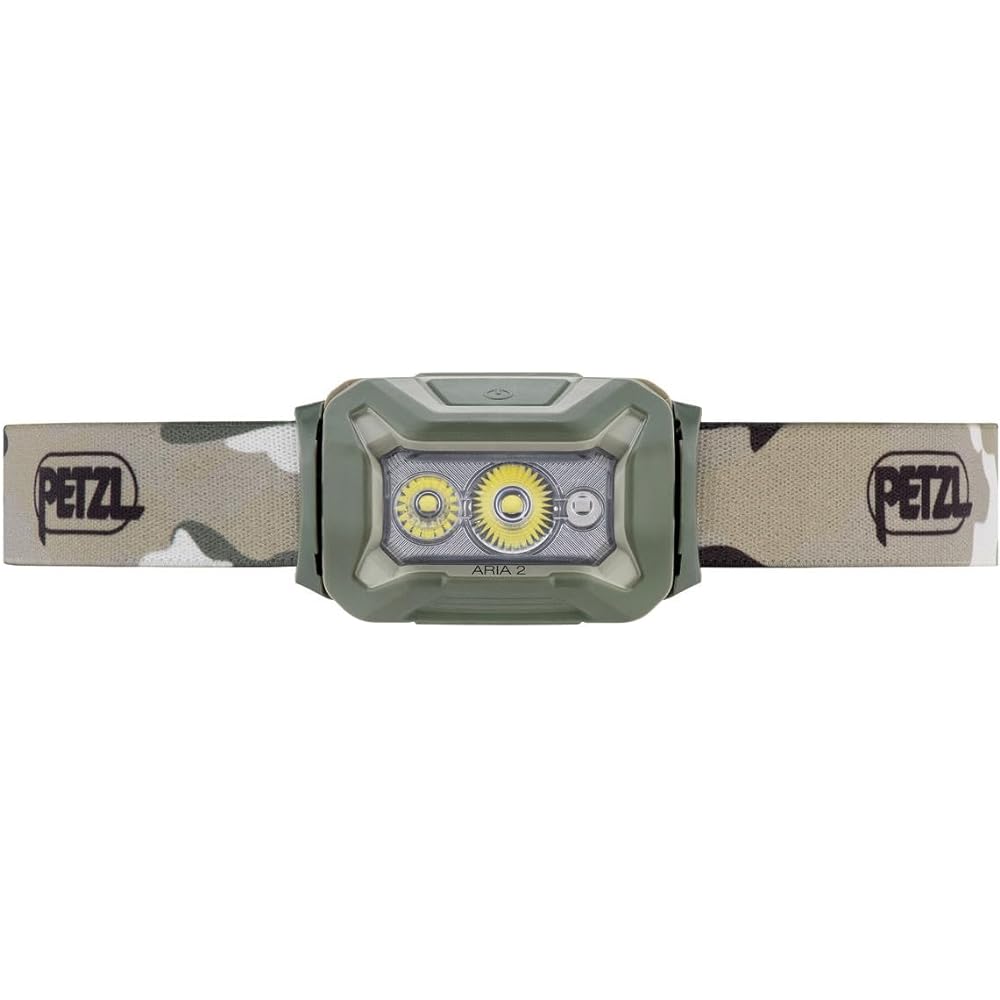 Aria 2 RGB / E070BA Camouflage-