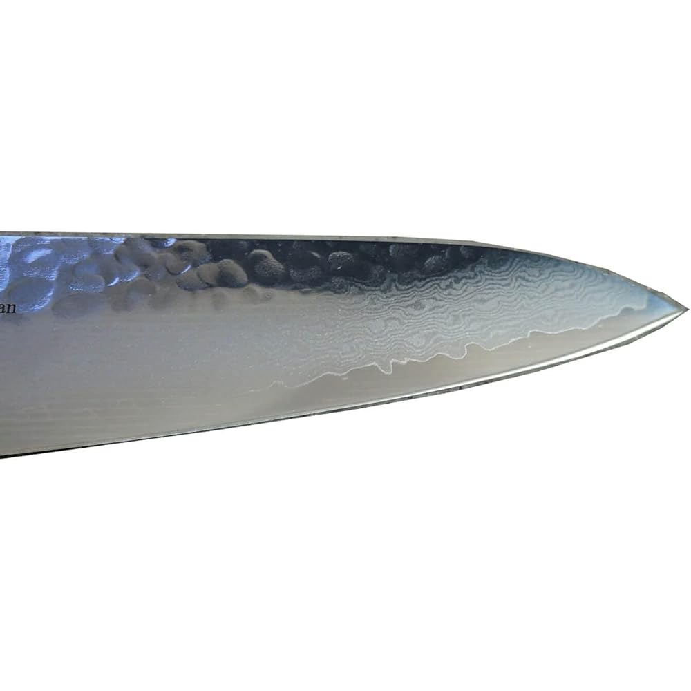 Takayuki Sakai 33 layer Damascus VG10 cut Wagyu sword 210mm 07475