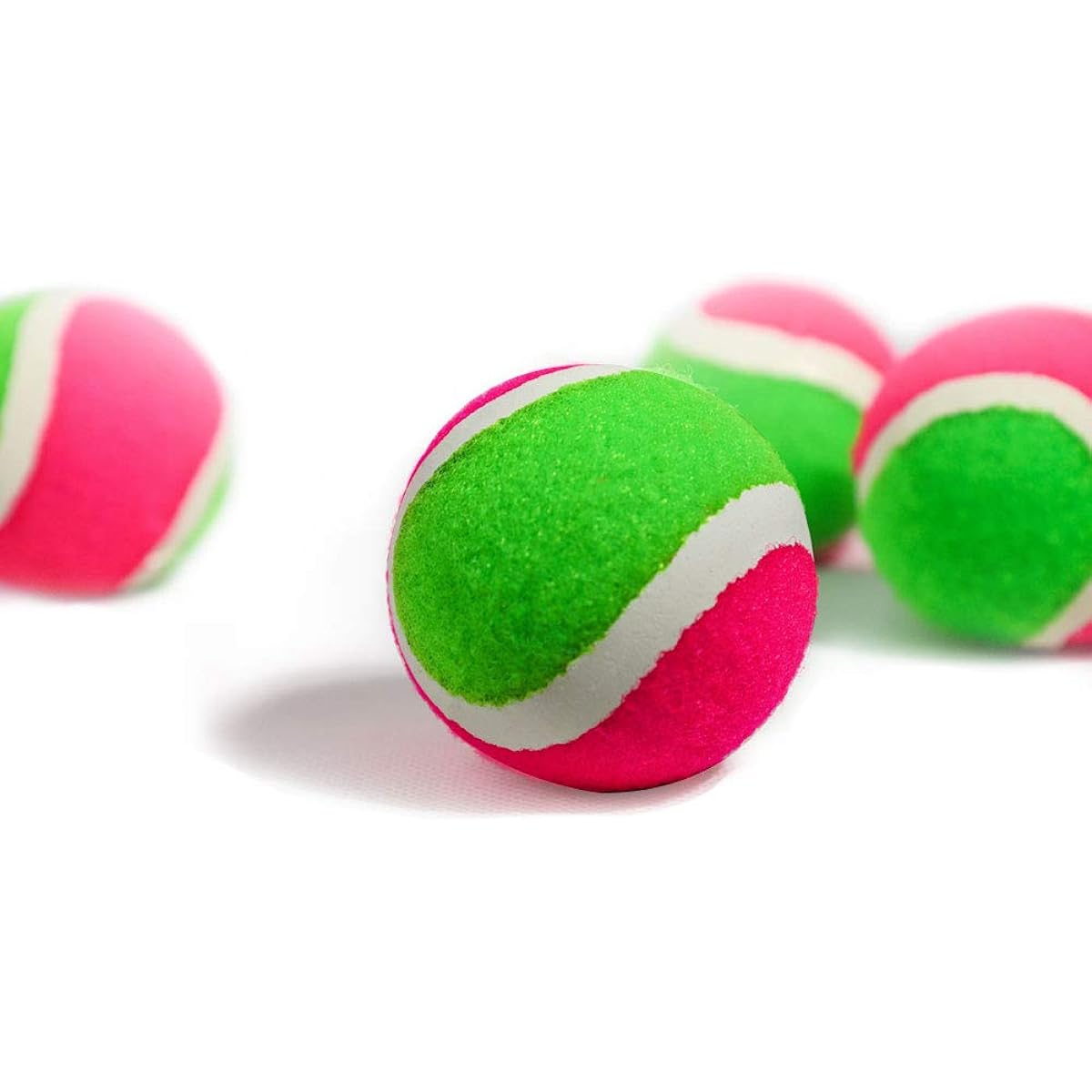 Ayeboovi Toss & Catch Ball Replacement Adhesive Nylon Catch Ball