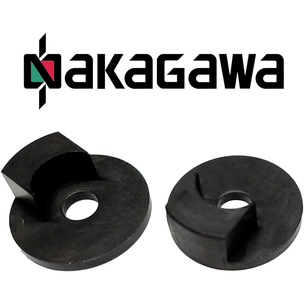 Nakagawa End Washer Rear Only Rear 6mm