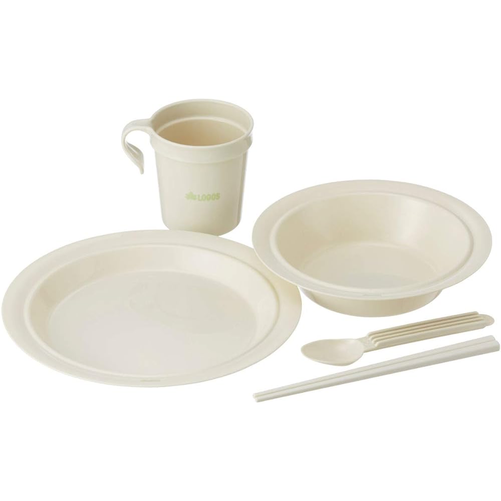 LOGOS Tableware set with chopsticks BOX