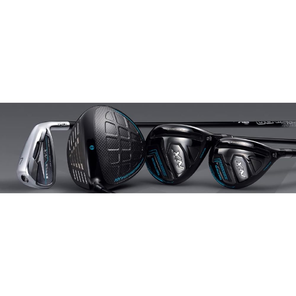 HONMA BERES NX VZNX45 UT Golf Utility VIZARD for NX 45 2022 Model
