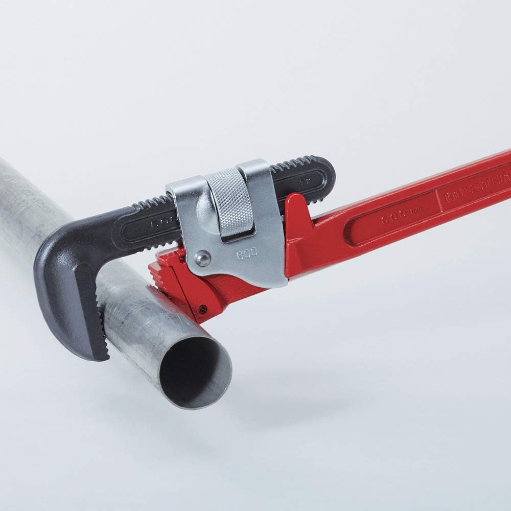 Lobtex Strong Pipe Wrench 600mm PW600