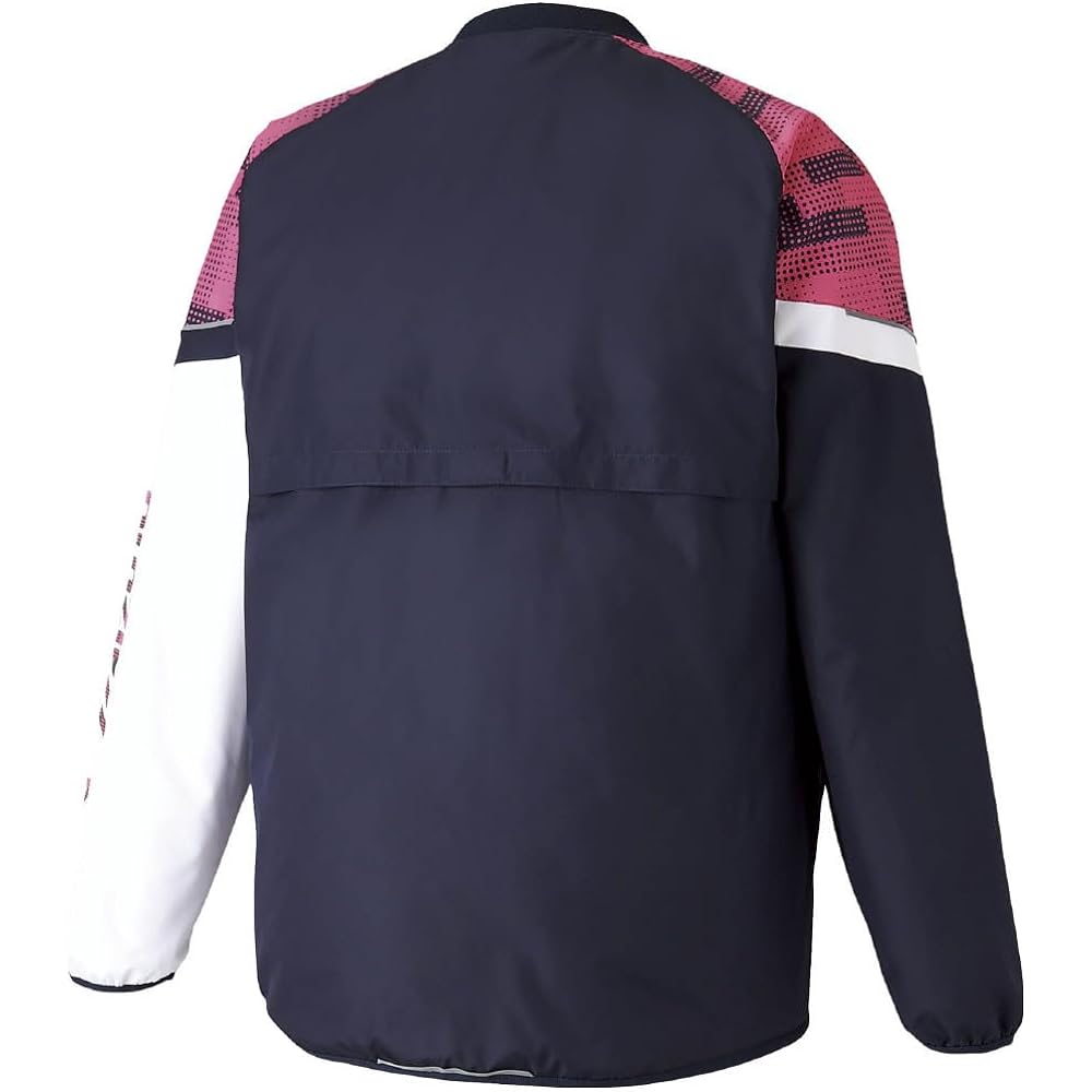 Mizuno mizuno/Breath Thermo V neck warmer shirt/62JE1520