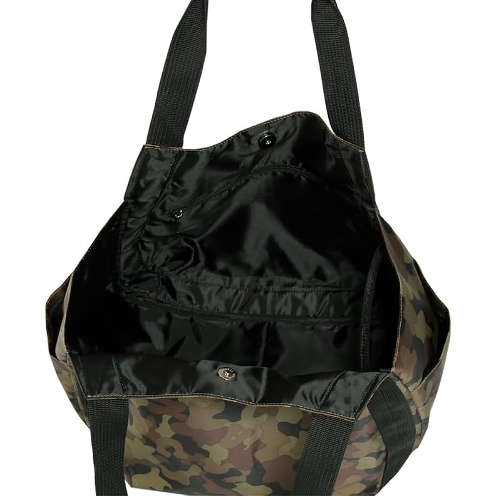 [Hannahula] Sports round tote bag