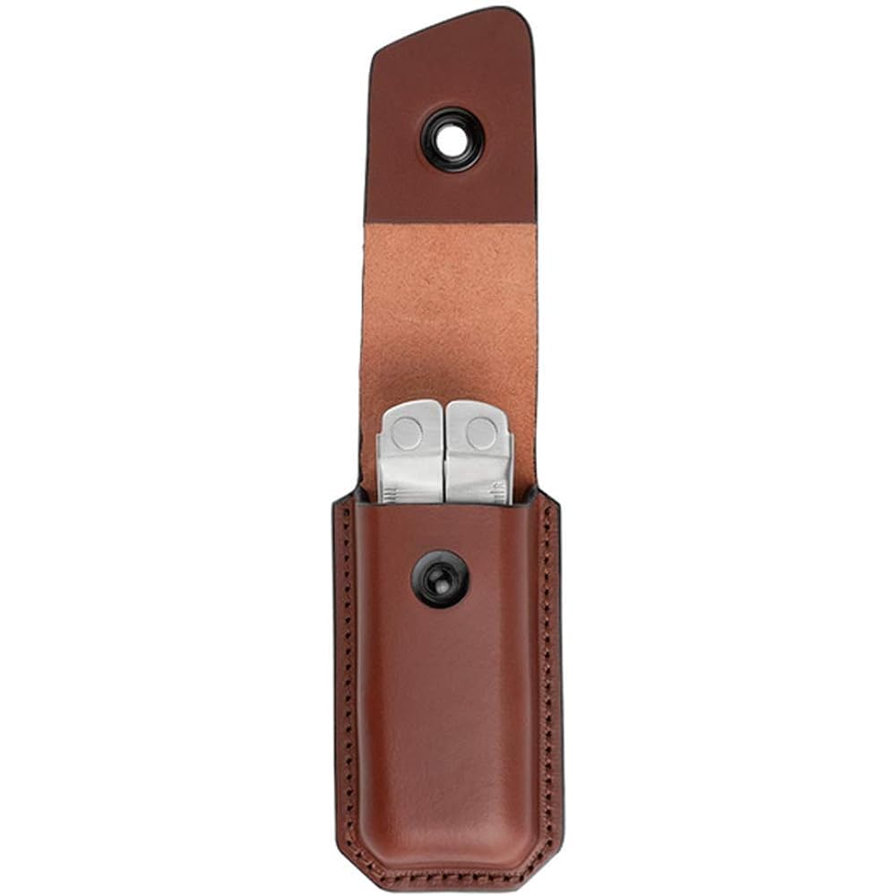 LEATHERMAN Ainsworth leather case for multi-tool M [Genuine Japanese product] 2 year warranty LTJ product
