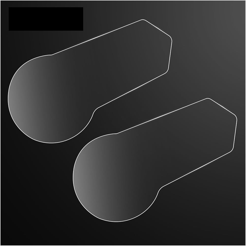 Fits for Benelli TNT125 TNT 125 Motorcycle Cluster Scratch Screen Instrument Speedometer Protective Film Dashboard Protector Film Protector Instrument