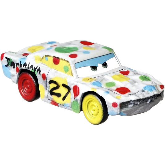Disney Pixar Cars Jambalaya Chimichanga - Metal