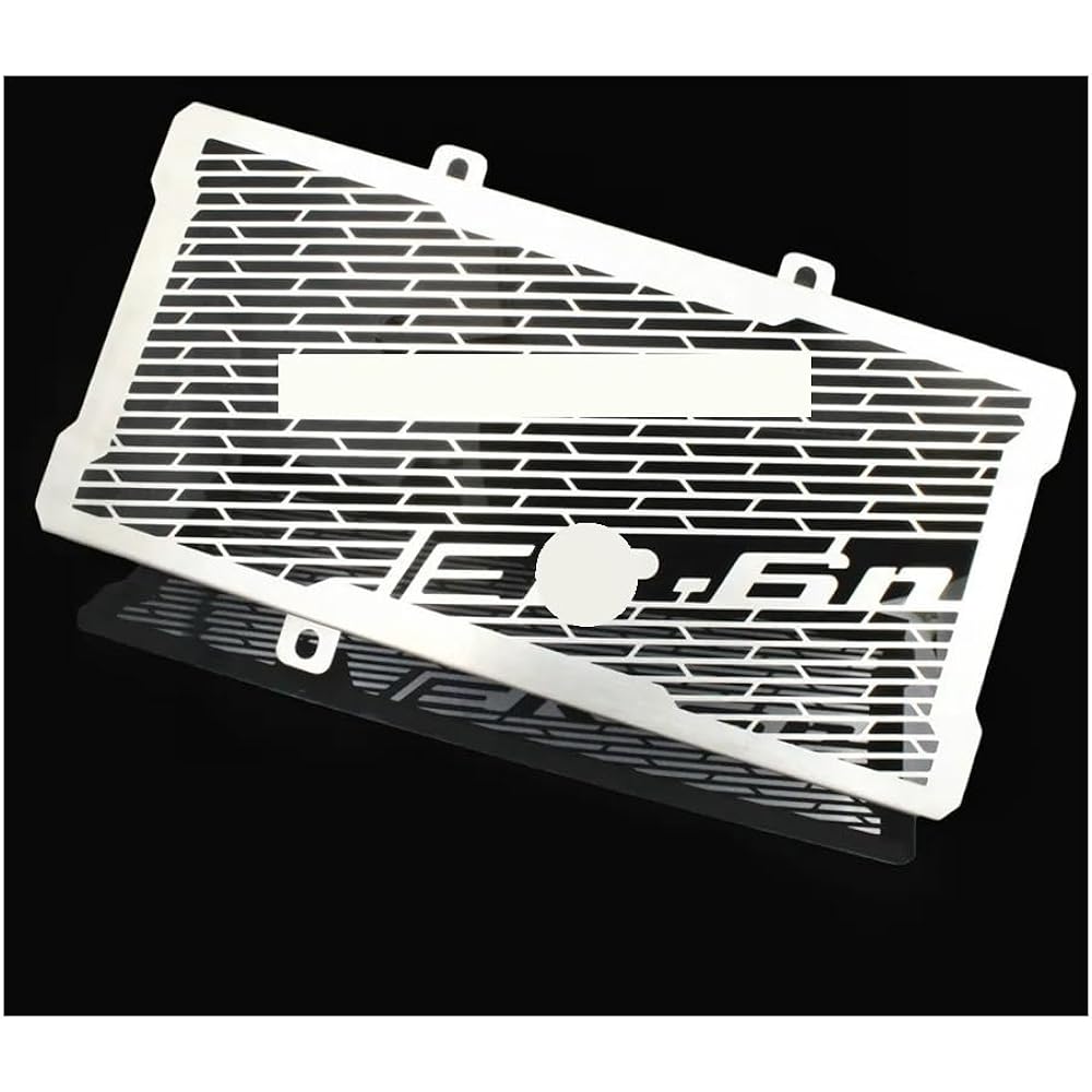 Radiator Cover Radiator Core Guard Motorcycle Stainless Steel Radiator Grill Guard Cover Kawasaki Ninja 650R ER6N ER-6N 2012 2013 2014 2015 2016