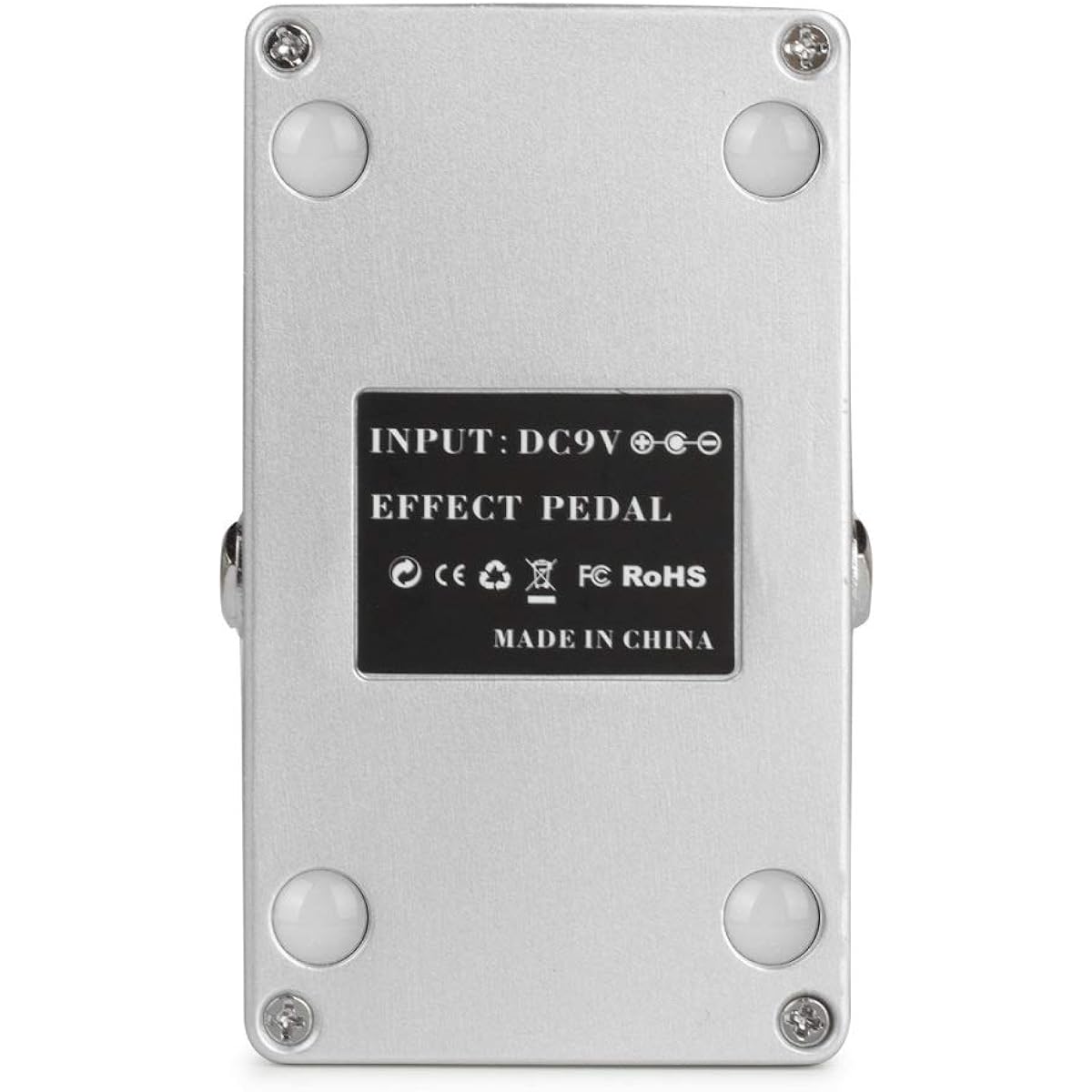 Caline Bass EQ Guitar Effect Pedal Guitar Distortion Pedal Metal True Bypass CP-73