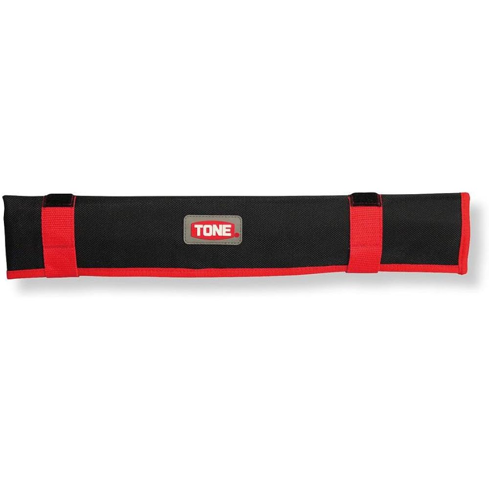 TONE Super Long Oscillating Ratchet Box Wrench Set RMA400L Black Contents: 4 items