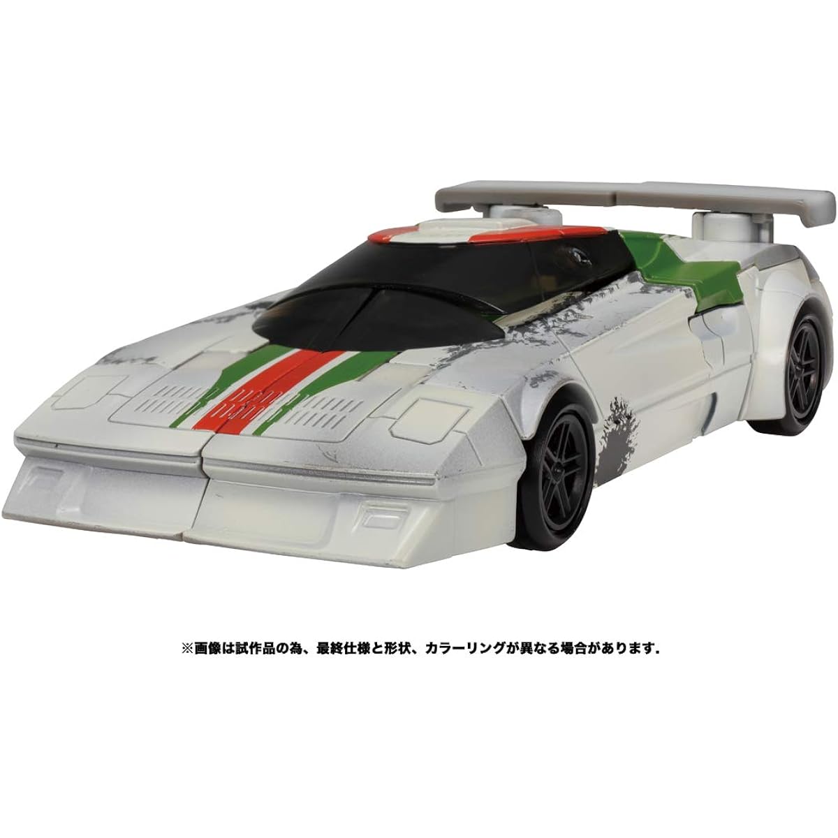 Transformers War for Cybertron Series WFC-12 Wheeljack