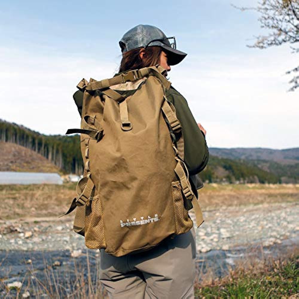 [Little Presents] Waterproof Backpack S 20