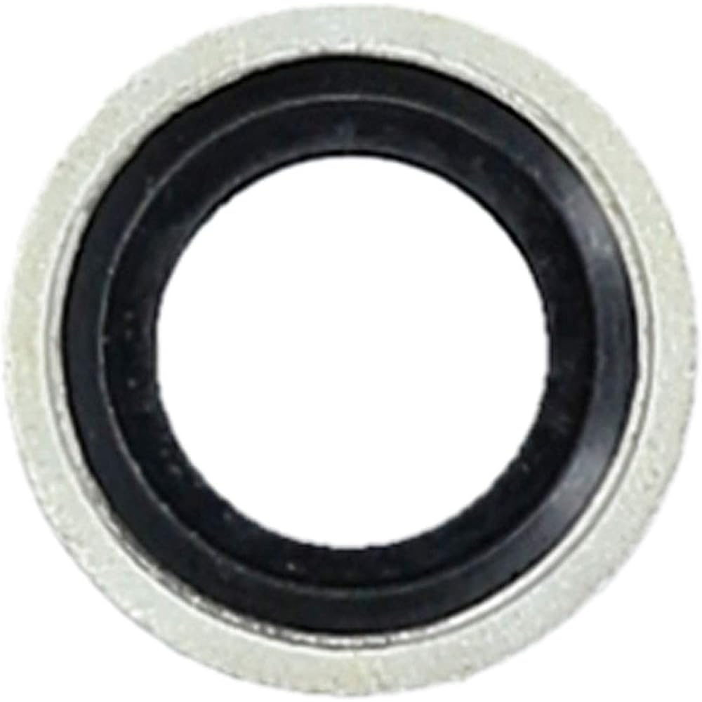 KS Tools Various Composite Seal Rings - 6~24 mm 150 pieces 970.0760