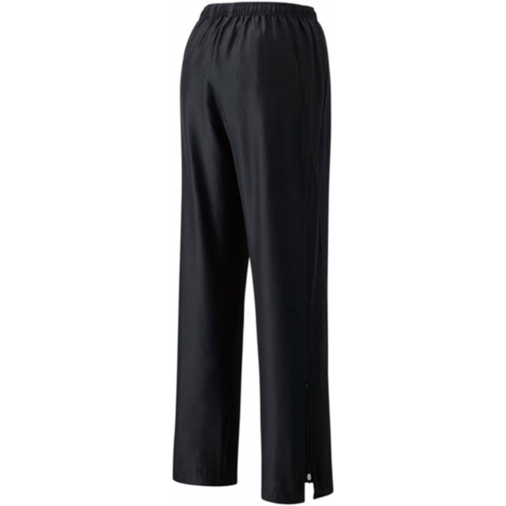 Yonex Women's Knit Warm-up Pants Black 007 M 67000