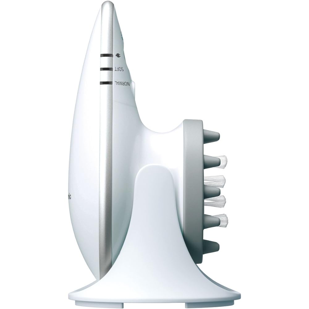 Panasonic sonic scalp brush white EH-HM25-W