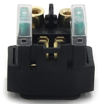 Starter Solenoid Relay Moto Starter Relay Solenoid for Yamaha TDM900 XTZ1200 XVS1100 XV1700 XV1900 YP125 YZF R1 R6 R7 XT250 RSG90L YX600 YZF1000 YZF600