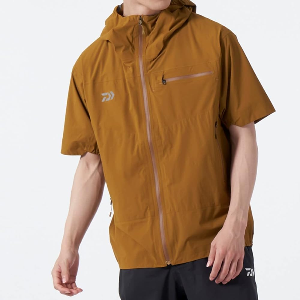 DAIWA Rainmax® Half Sleeve Rain Jacket DR-2322J