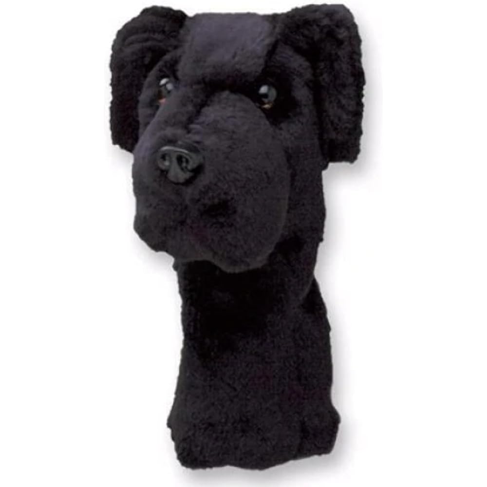 DAPHNE Black Lab Head Cover