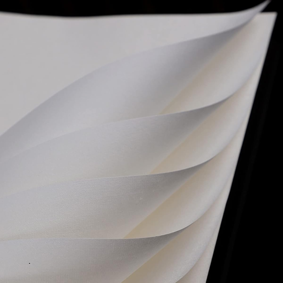 Xuan Paper Raw Genju Xuan Drawing Paper for Sumi Painting Brush Chinese Calligraphy Practice Rice Paper Shen Raw Aged Xuan 107 Sheets