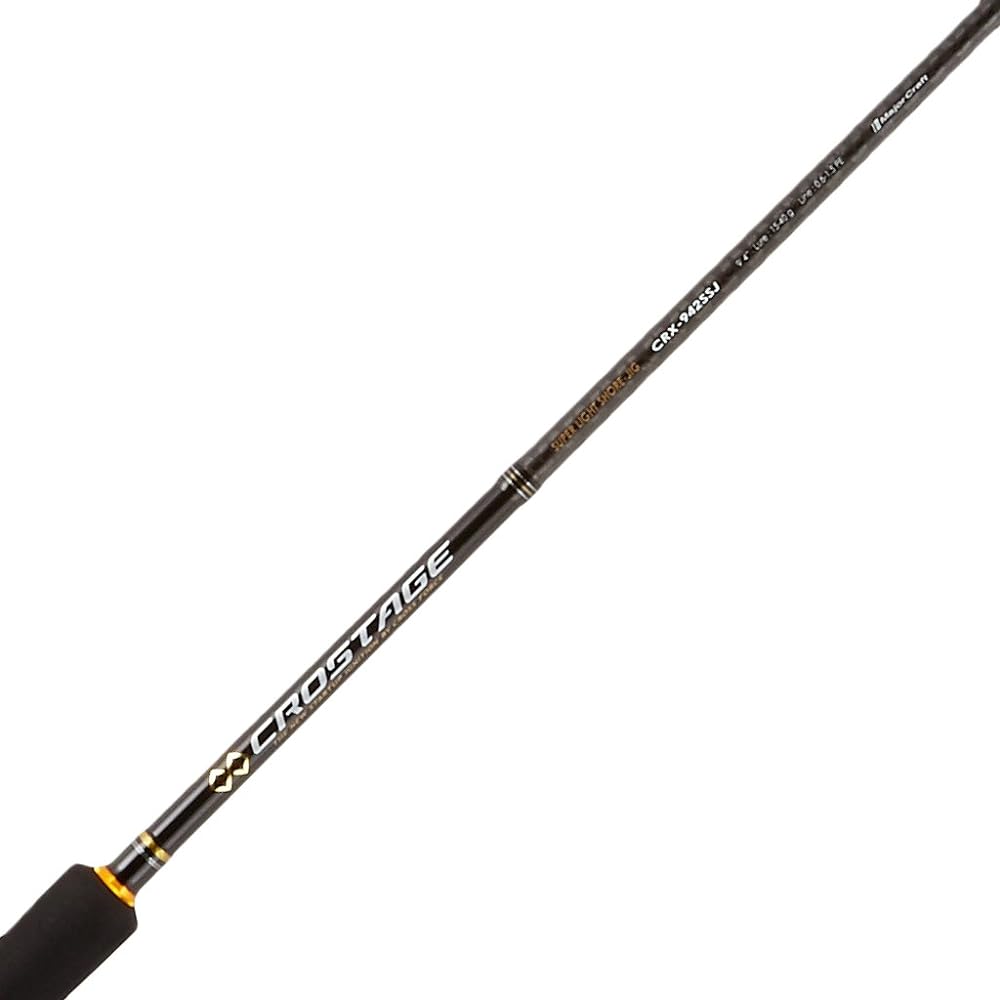 Major Craft Fishing Rod Spinning Rod 3rd Generation Crostage Super Light Shore Jigging Model Various