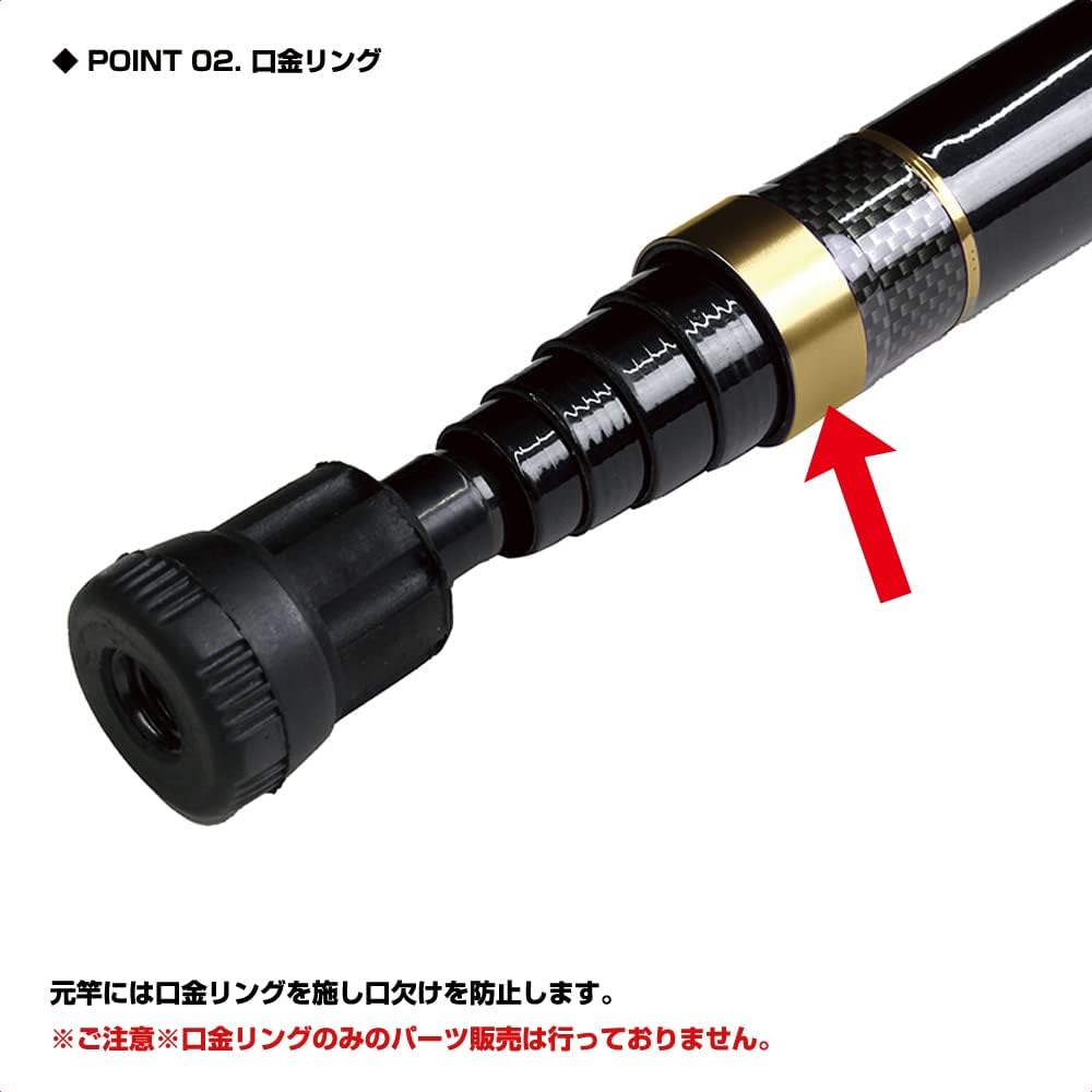 [A wide variety of sizes/Standard ball handle] Landing shaft PROX (PROX) Isodama handle Goken SE series (ITGK/ITGKL/ITGKS/ITGKLS)