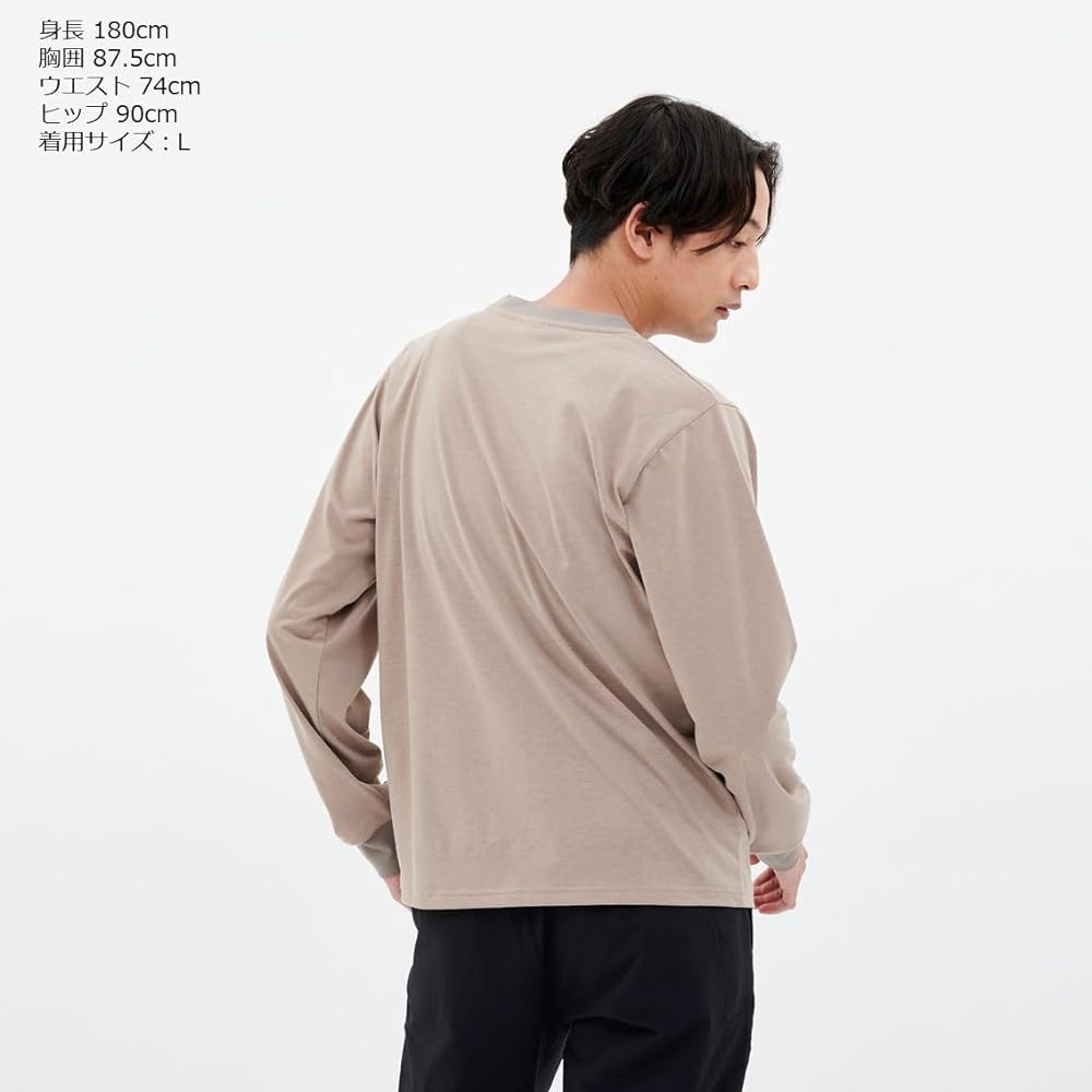 [Daiwa] Graphic Long T-shirt Surf DE-8423 WL~3XL Various