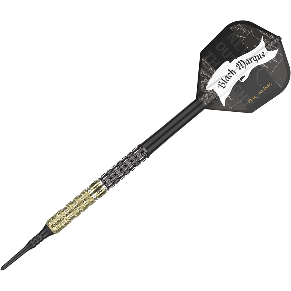 TARGET [Target] Black Mark Len Len Agwily Player Model (BLACK MARQUE REYN) | Darts 2BA Barrel 17.5g