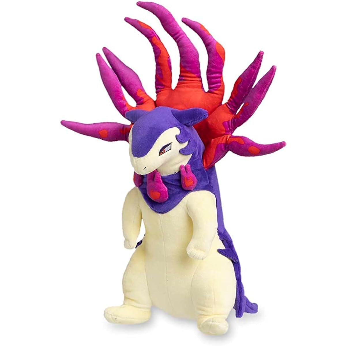 Pokemon Pokemon Center: Hisui-style Protrusion Pokemon Plush Toy 13 1⁄2 inches, 701-96531
