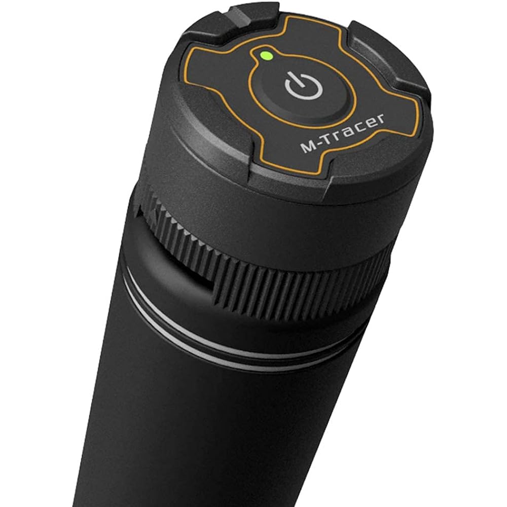 [Genuine Product] M-Tracer for Golf MT520G Golf Swing Measuring Instrument Golf Practice Tool
