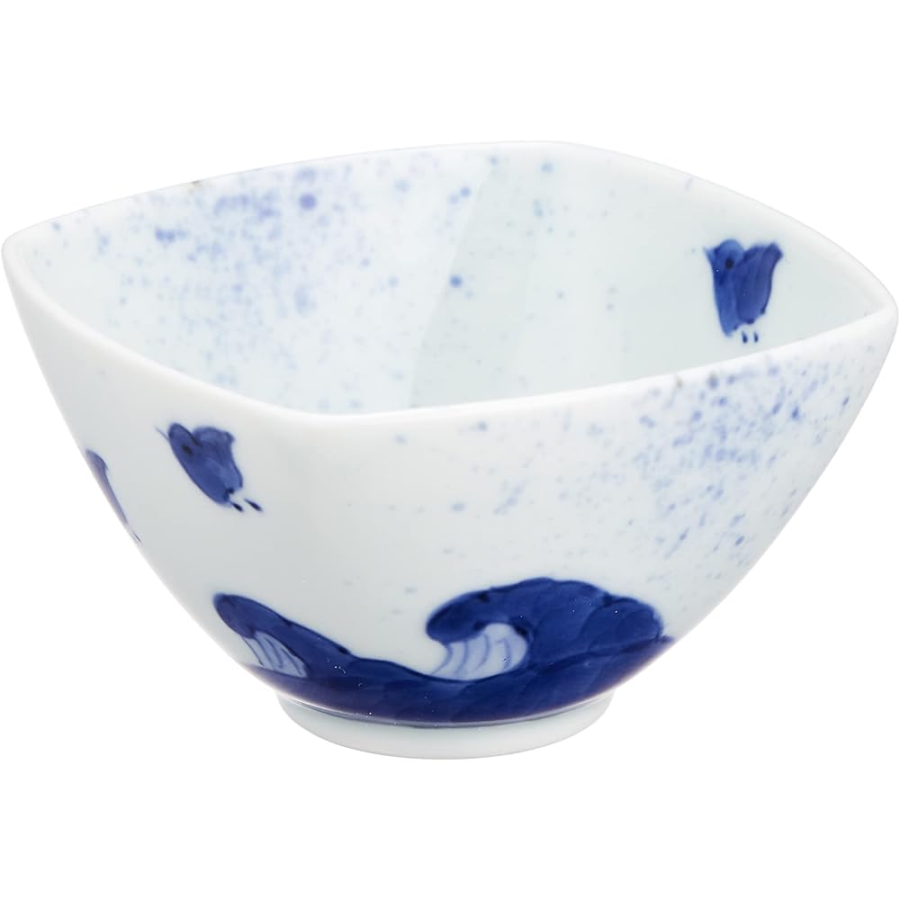 Arita ware, Sota kiln, picture change, corner, small attachment, set 52592