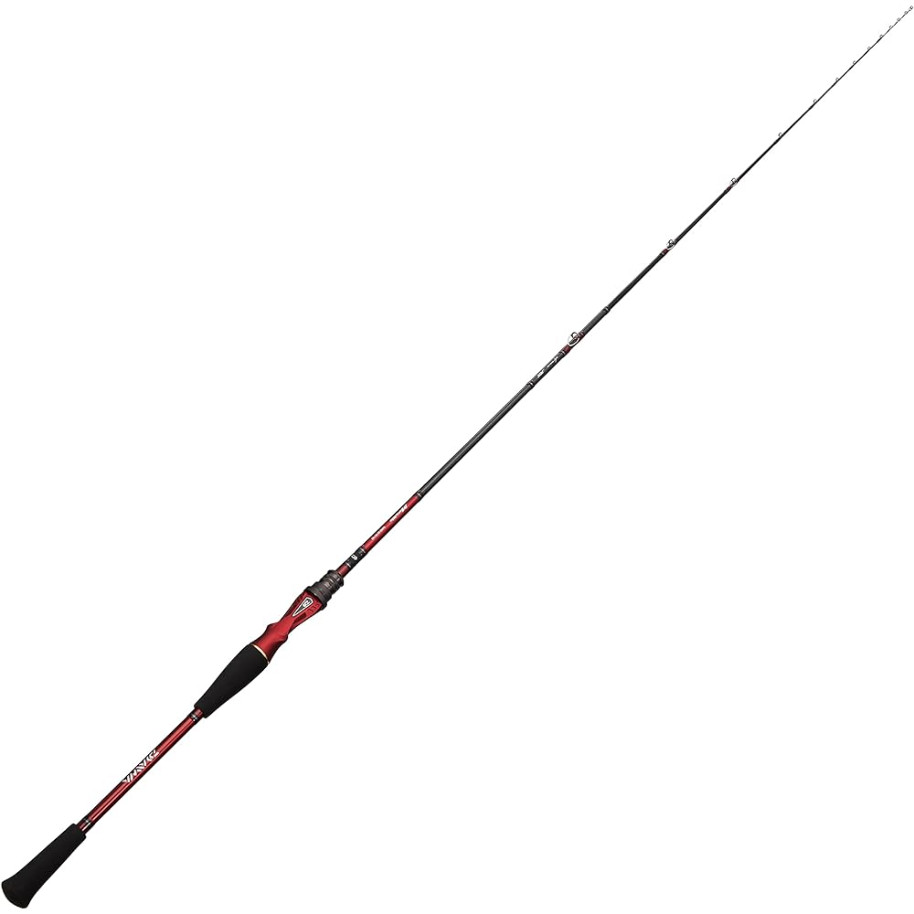 DAIWA Boat Rod Metallia Flatfish