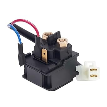 Suzuki LT-R450 LT-R450Z Quad Racer 2006-2011 LTR450 LTR450Z LTR 450 31800-45G00 Motorcycle Starter Relay Relay