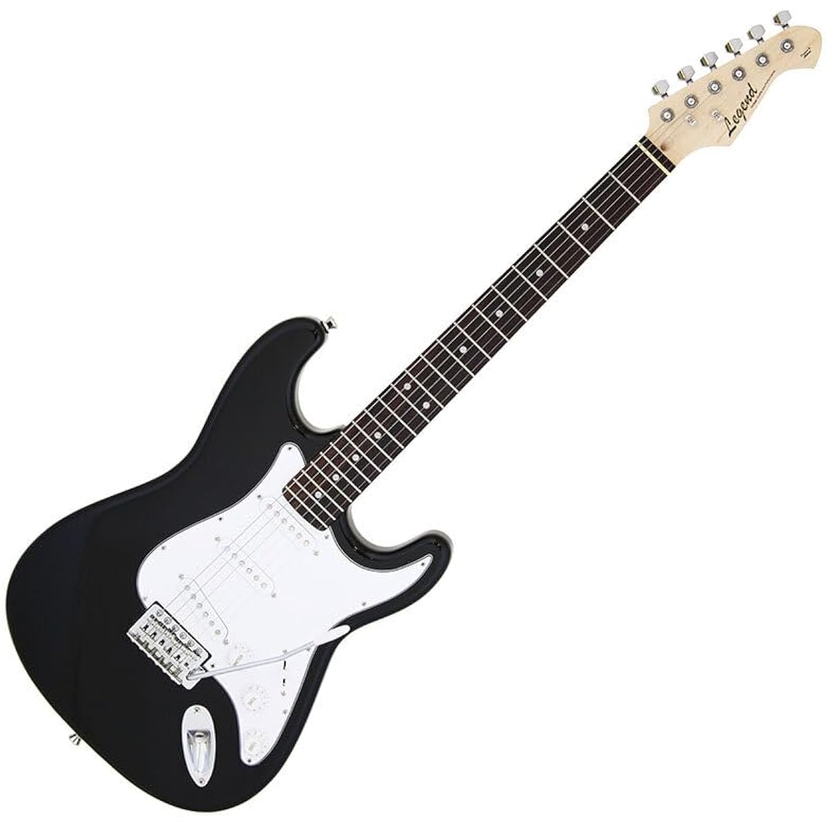 LEGEND LST-Z BK Electric Guitar Beginner 14-piece Set [Includes MG10] Legend