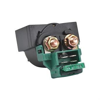 Starter Solenoid Relay 1500cc Motorcycle Starter Relay Solenoid Switch Kawasaki VN1500 Vulcan VN 1500 Vulcan 88 Honda CB125 CB 125