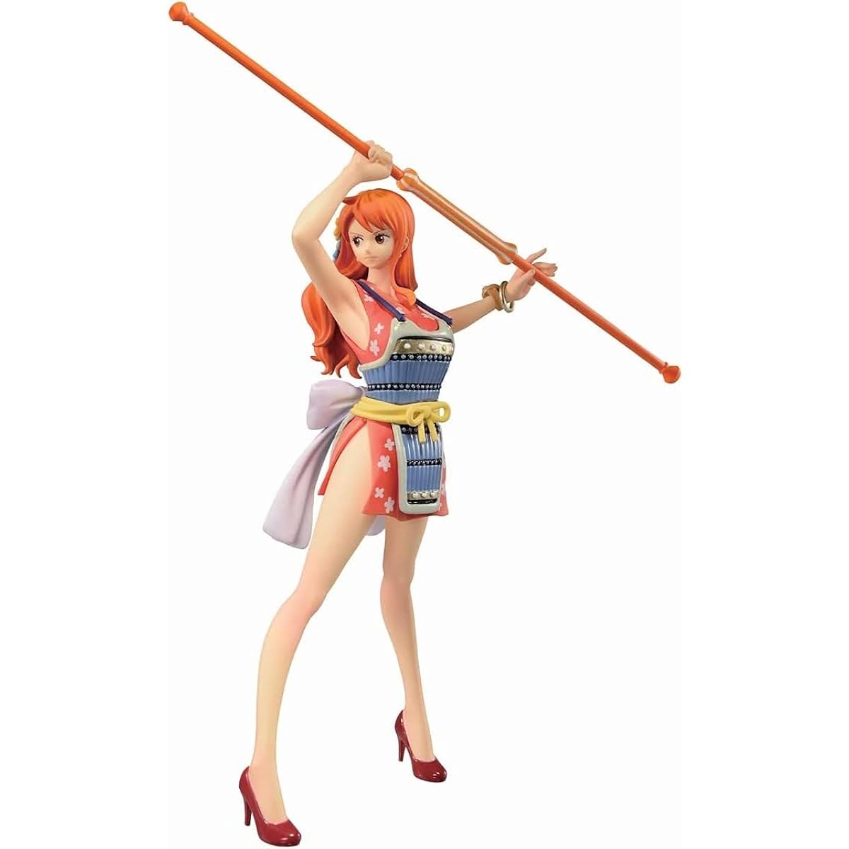 Ichiban - One Piece - Nami (One Piece Anniversary) Bandai Ichibancho Figure