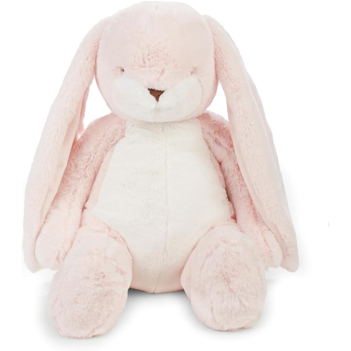 Bunnies By The Bay Official Japanese Distributor Bunnies By The Bay Nibble Bunny Big Rabbit Plush Toy Pink