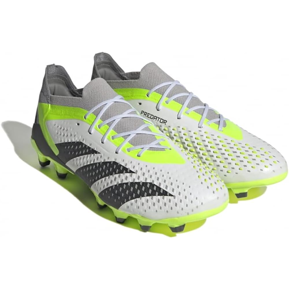 [Adidas] Soccer Spikes Predator Accuracy.1 L Japan HG/AG MAQ98
