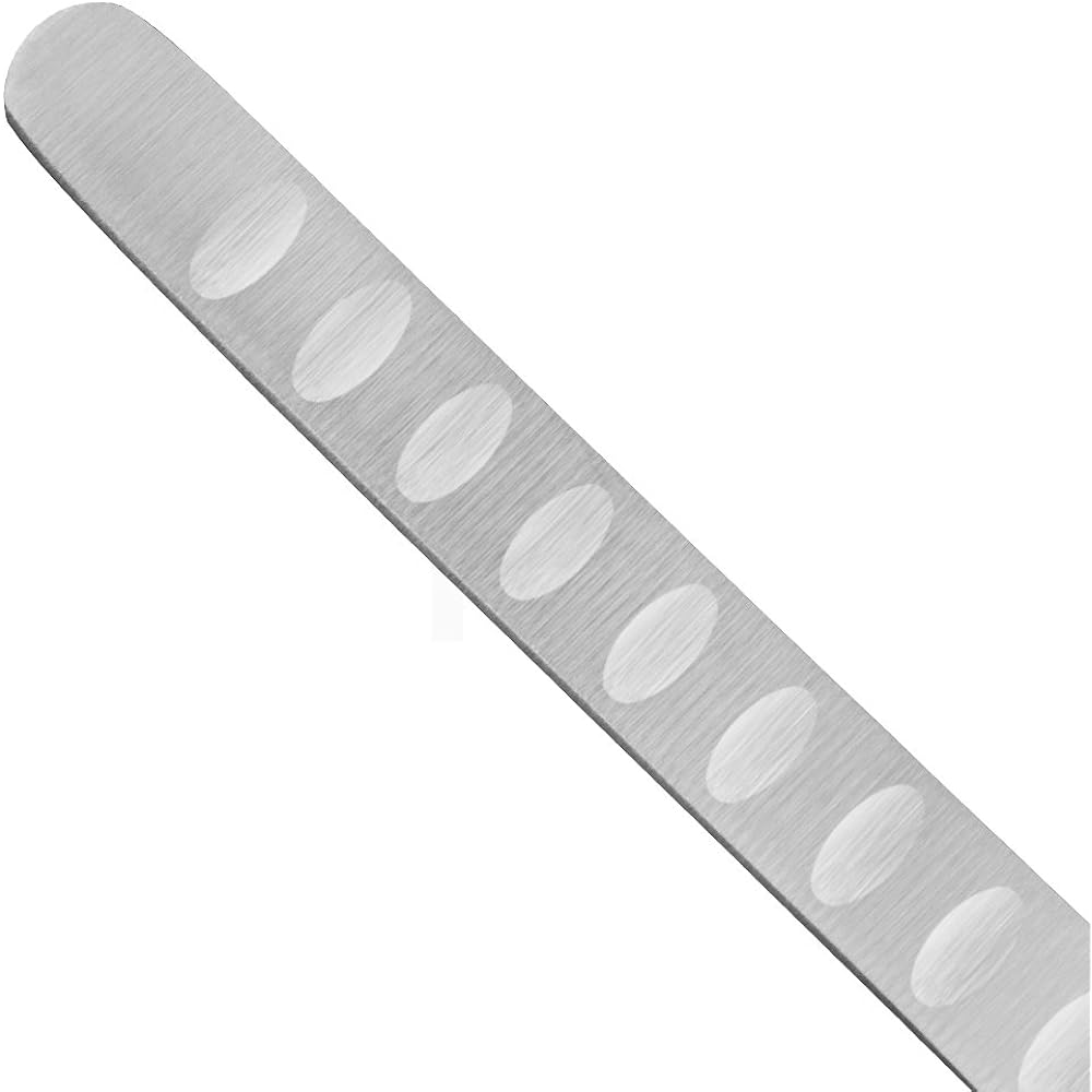 Vostov Grand Prix II Wave Blade Salmon Slicer (with lines) 4545-32cm